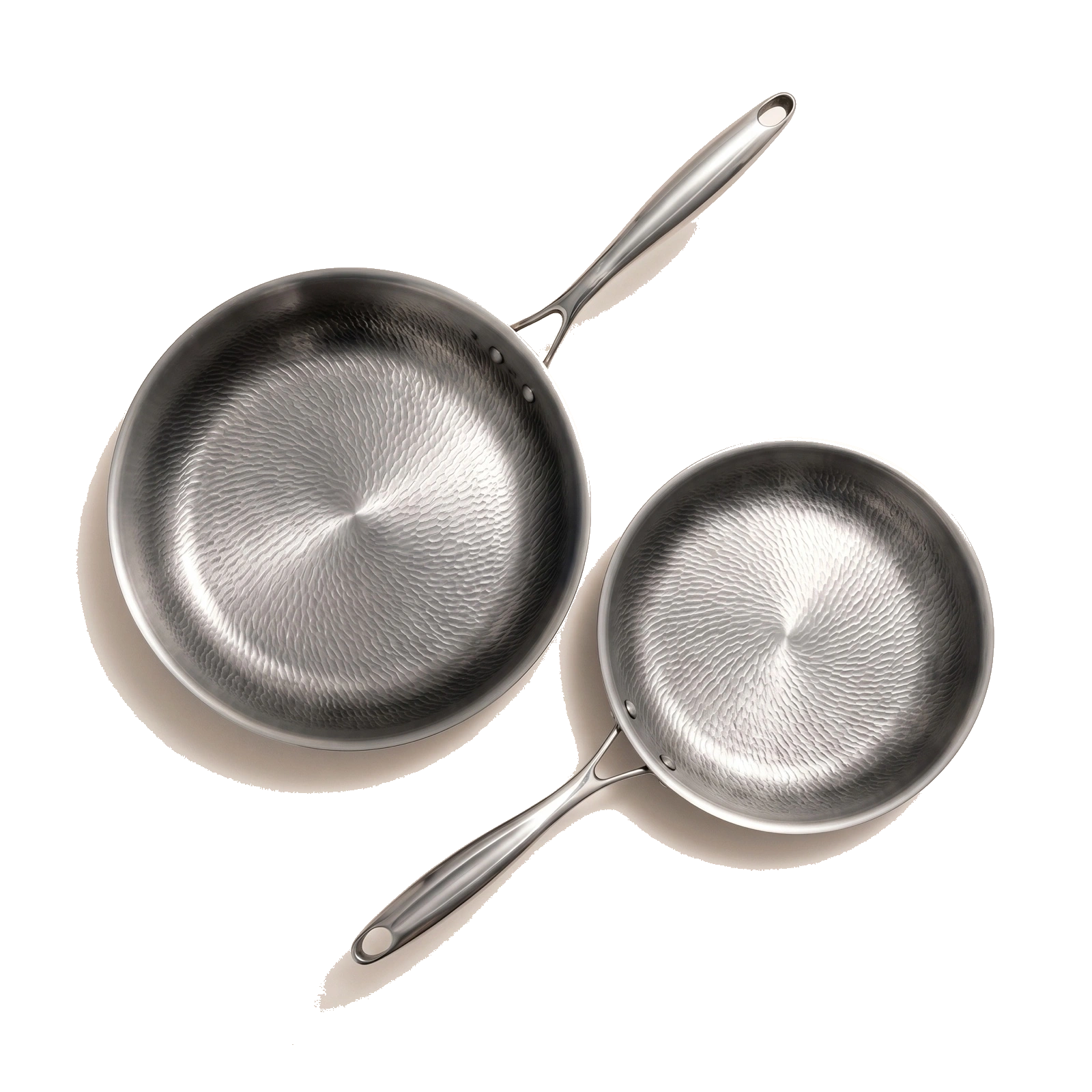 Set de 2 poêles MIJOTA en titane