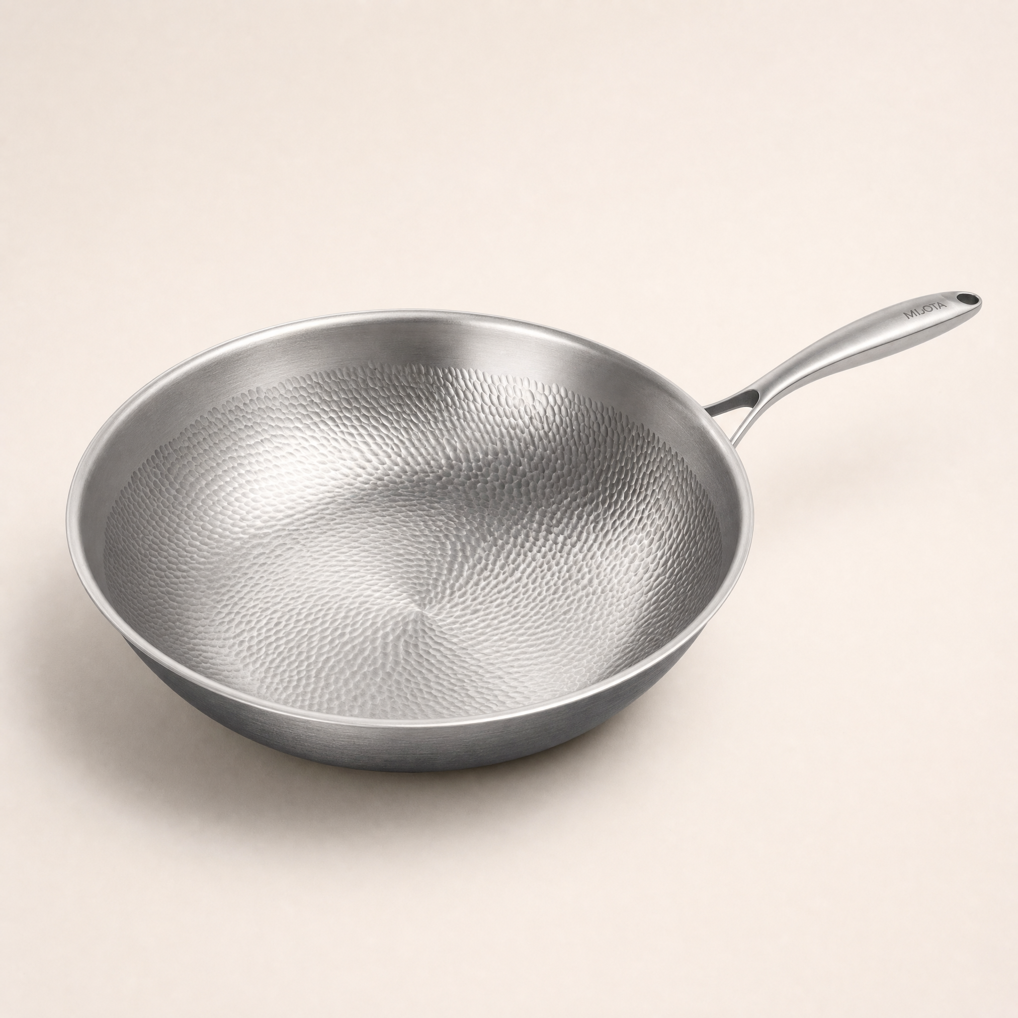 Wok MIJOTA Titane 3X 30 cm