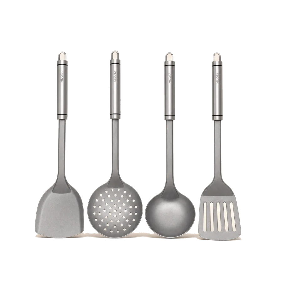 Set d'ustensiles en titane MIJOTA