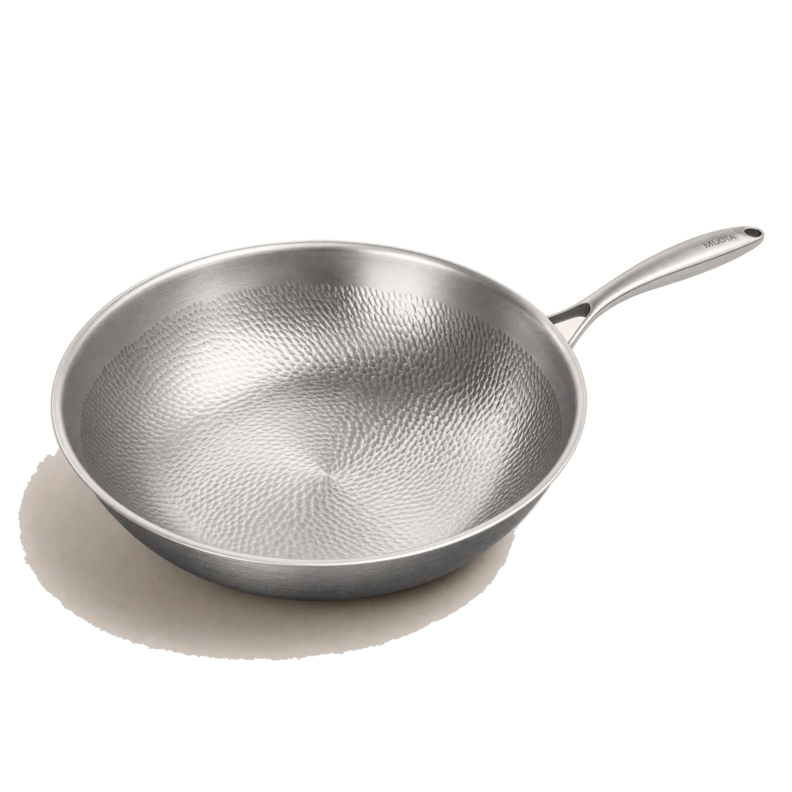 Wok MIJOTA Titane 3X 30 cm