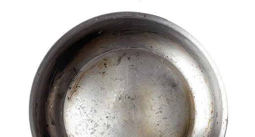 stainless steel pan