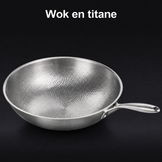 Faitout MIJOTA Titane 3X inclus dans la batterie complète