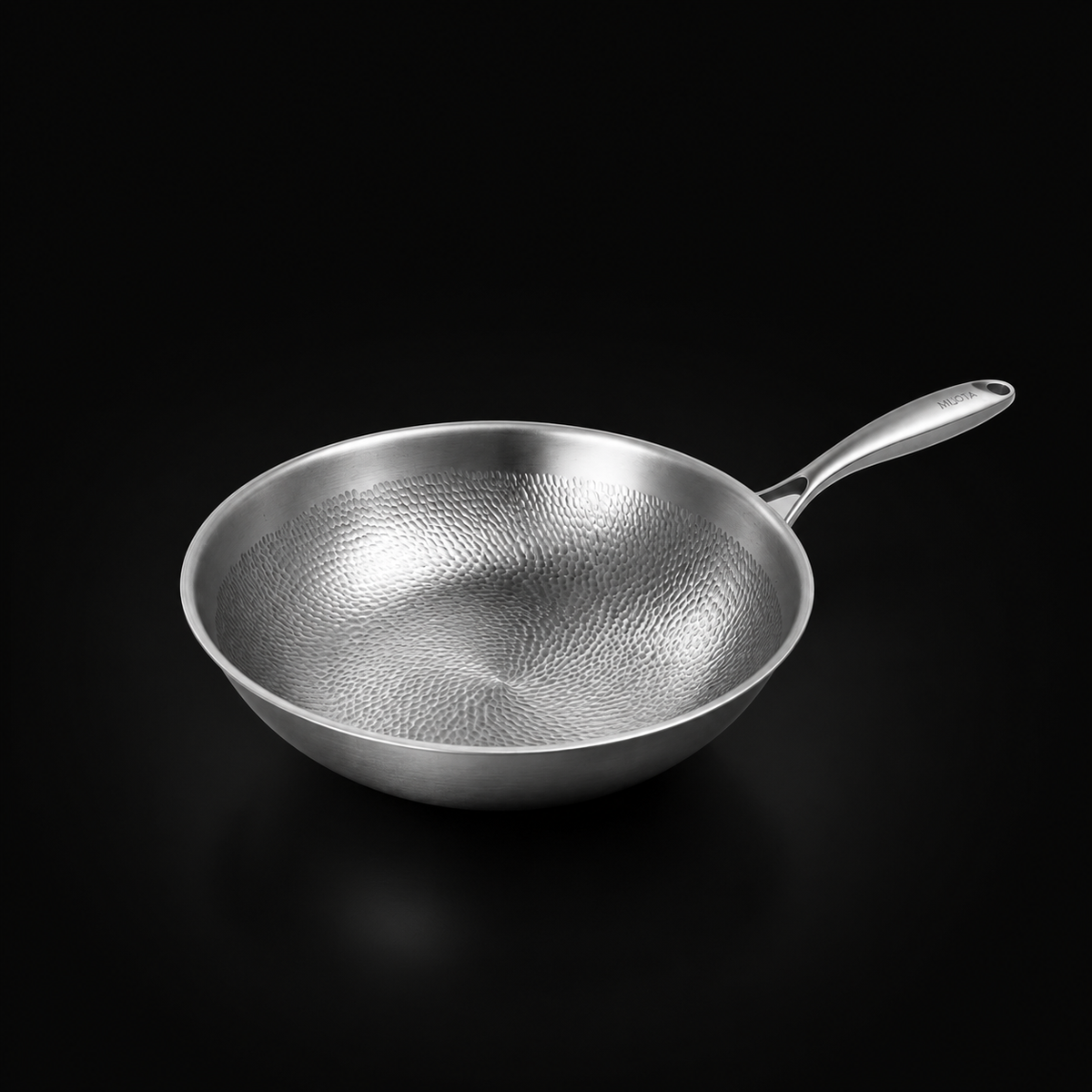 Casserole MIJOTA Titane 3X isolée