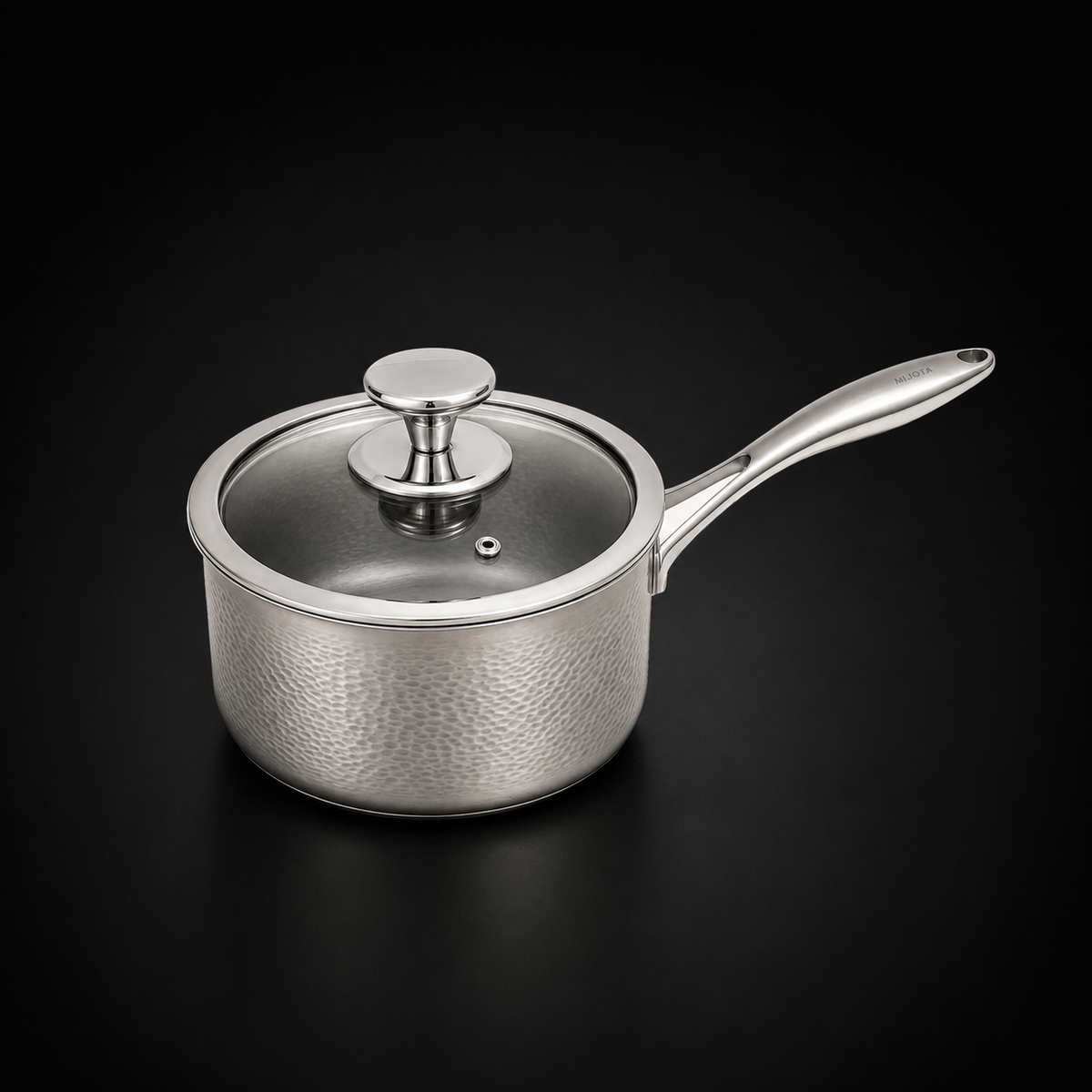 Casserole MIJOTA Titane 3X isolée