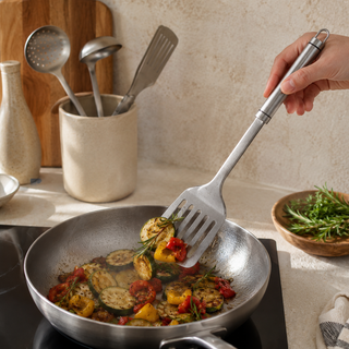 Spatule MIJOTA avec légumes sautés